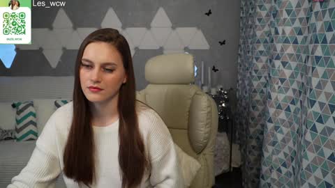 Snapshot of lesliekorfs chatting on 02/06/25, 10:21 LeslieKorfs online show from 02/06/25, 10:21