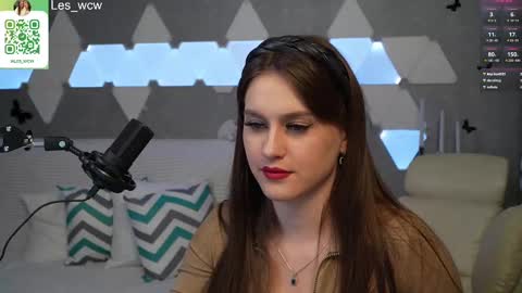 Snapshot of lesliekorfs chatting on 02/23/25, 10:53 LeslieKorfs online show from 02/23/25, 10:53