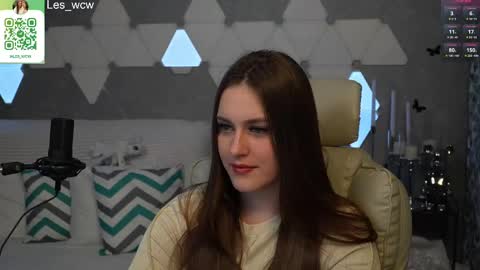 Snapshot of lesliekorfs chatting on 02/27/25, 09:04 LeslieKorfs online show from 02/27/25, 09:04