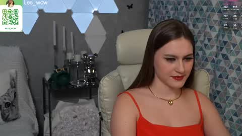 Snapshot of lesliekorfs chatting on 03/07/25, 08:11 LeslieKorfs online show from 03/07/25, 08:11