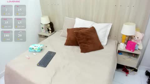 Lesly Santodomingo online show from 03/08/26, 11:36