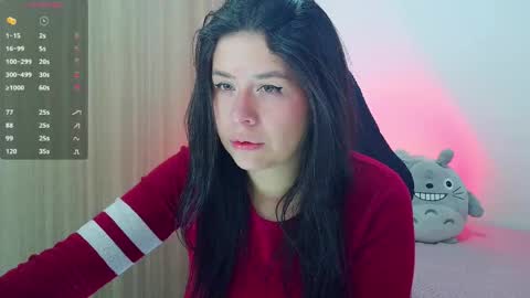 Lesly online show from 04/07/26, 03:34