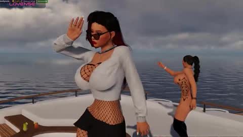 lessly_muah online show from 03/17/26, 06:11