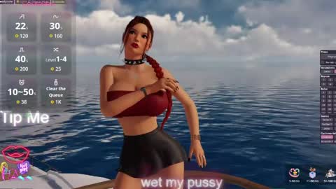 lessly_muah online show from 04/21/26, 02:56