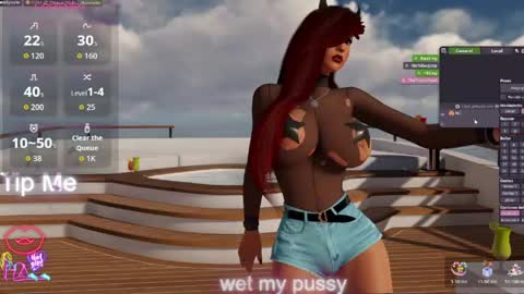 lessly_muah online show from 05/25/26, 05:08
