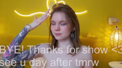 Lessy online show from 03/27/26, 08:26