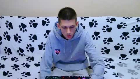 lester_broo online show from 04/18/26, 09:48