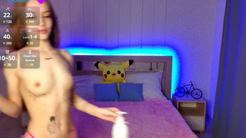 Snapshot of lesyahayes chatting on 01/12/25, 02:41 Lesya online show from 01/12/25, 02:41