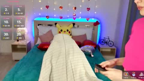 Snapshot of lesyahayes chatting on 02/22/25, 03:14 Lesya online show from 02/22/25, 03:14