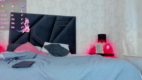 Snapshot of leti_white chatting on 11/26/25, 10:00 Leti White online show from 11/26/25, 10:00