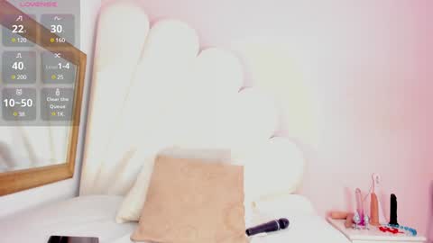 Letizia online show from 01/26/25, 04:20