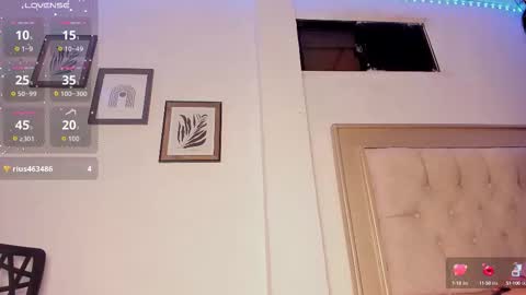 Letizia online show from 10/11/25, 08:13