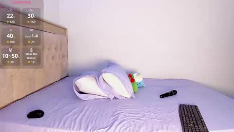 Letizia online show from 02/26/26, 08:35