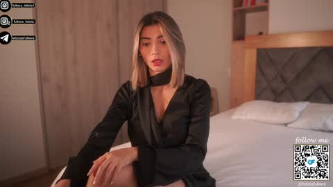 Letizia Fulkers online show from 09/09/25, 03:44