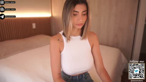 Letizia Fulkers online show from 10/22/25, 03:23