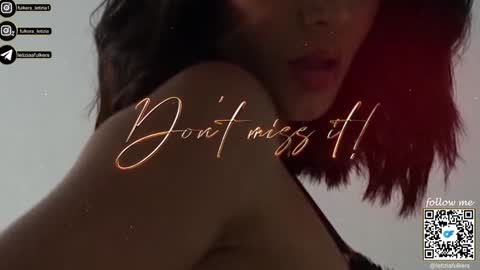 Letizia Fulkers online show from 11/21/25, 03:44