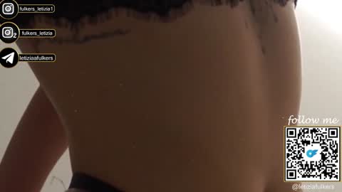 Letizia Fulkers online show from 02/12/26, 12:22