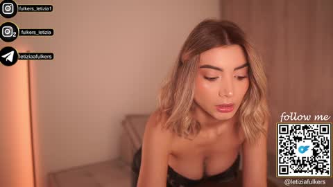 Letizia Fulkers online show from 02/14/26, 01:08