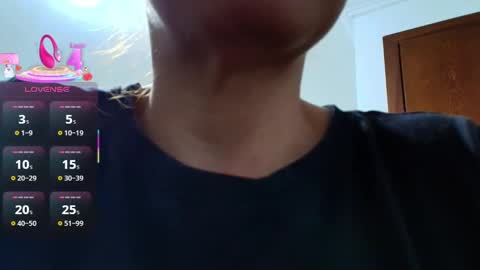 Snapshot of letiziamiller4 chatting on 02/16/25, 02:42 Letizia online show from 02/16/25, 02:42