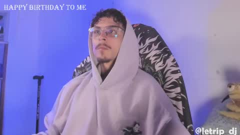 Snapshot of letrip__ chatting on 10/01/25, 03:07 letrip online show from 10/01/25, 03:07