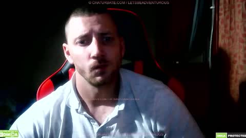 Snapshot of letsbeadventurous chatting on 12/20/25, 07:32 The Silent type online show from 12/20/25, 07:32