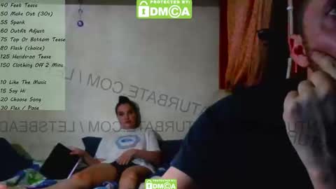 Snapshot of letsbeadventurous chatting on 01/10/26, 08:54 The Silent type online show from 01/10/26, 08:54