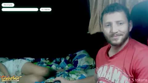 Snapshot of letsbeadventurous chatting on 02/19/26, 06:37 The Silent type online show from 02/19/26, 06:37