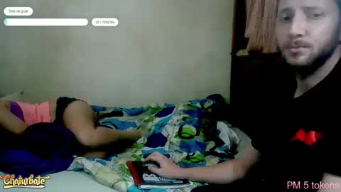 Snapshot of letsbeadventurous chatting on 02/23/26, 07:55 The Silent type online show from 02/23/26, 07:55