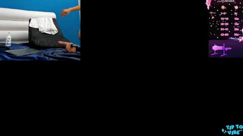 Maria Jose online show from 01/26/25, 01:47