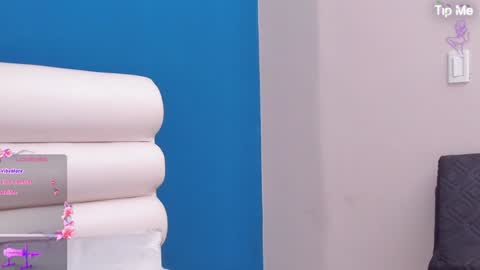 Maria Jose online show from 02/08/25, 04:57