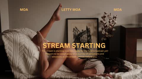 Letty Moa         - IG direct letty moa online show from 12/04/24, 12:30