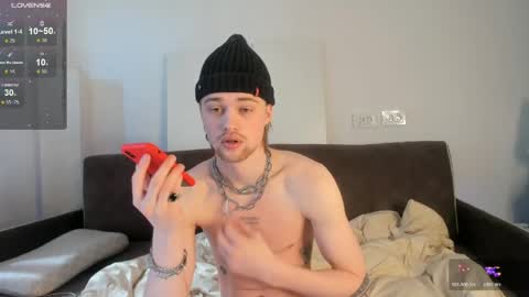 lev_miller online show from 04/27/26, 11:41