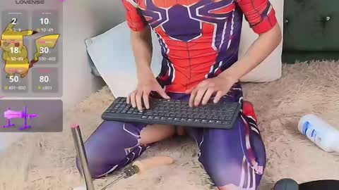 Levi  online show from 02/05/25, 06:04