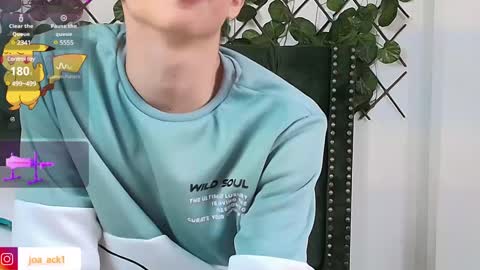 Levi  online show from 02/06/25, 02:58