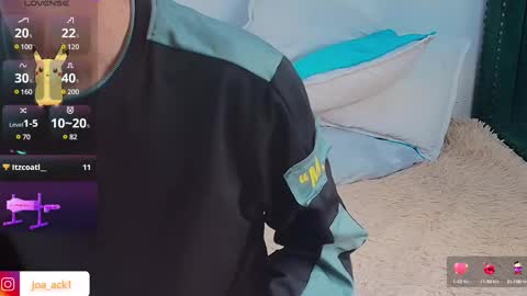 Levi  online show from 02/23/25, 06:12