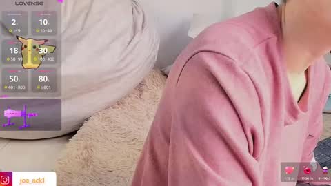 Levi  online show from 03/08/25, 03:45