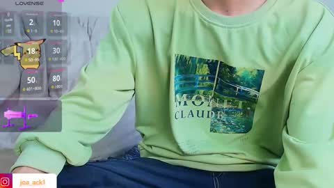 Levi  online show from 03/09/25, 06:11