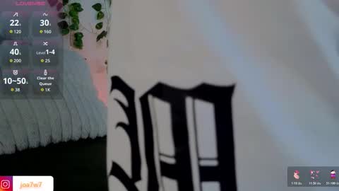 Levi  online show from 02/03/26, 02:22