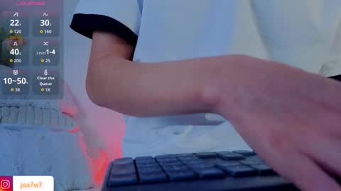 Levi  online show from 02/26/26, 02:16