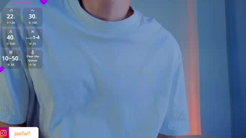 Levi  online show from 04/07/26, 02:06