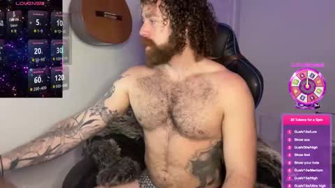 Levi Daniel online show from 11/04/25, 09:47