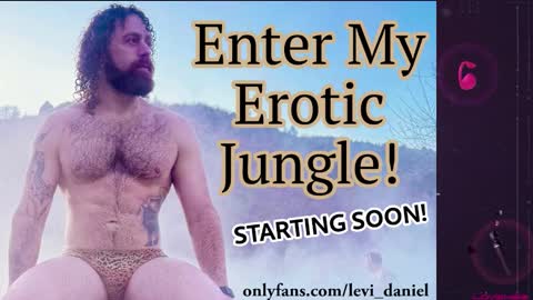 Levi Daniel online show from 12/02/25, 03:12