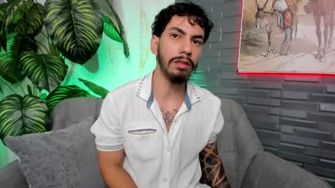 levi_wolf online show from 06/05/26, 12:33