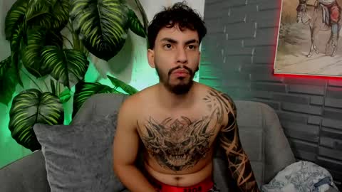 levi_wolf online show from 06/08/26, 12:16