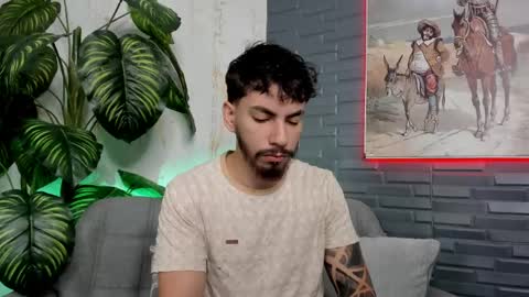 levi_wolf online show from 06/09/26, 11:55