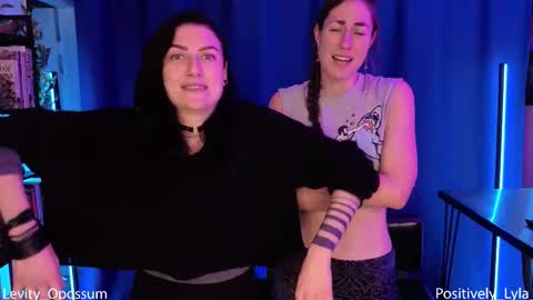 Levity online show from 11/20/25, 10:31