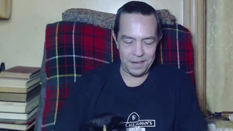 Snapshot of levon48 chatting on 01/18/25, 01:30 levon48 online show from 01/18/25, 01:30