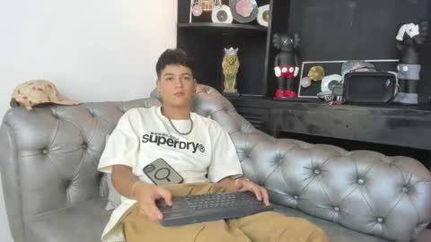 LevySteven online show from 03/02/25, 10:14