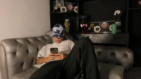 LevySteven online show from 03/08/25, 04:01