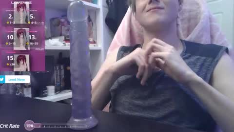 Snapshot of lewd_nova chatting on 01/20/25, 06:53 Nova online show from 01/20/25, 06:53